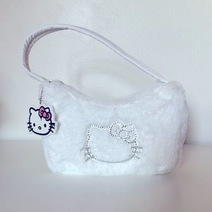 Forever 21 hello kitty purse